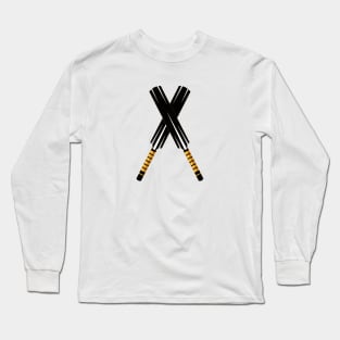 cricket bat Long Sleeve T-Shirt